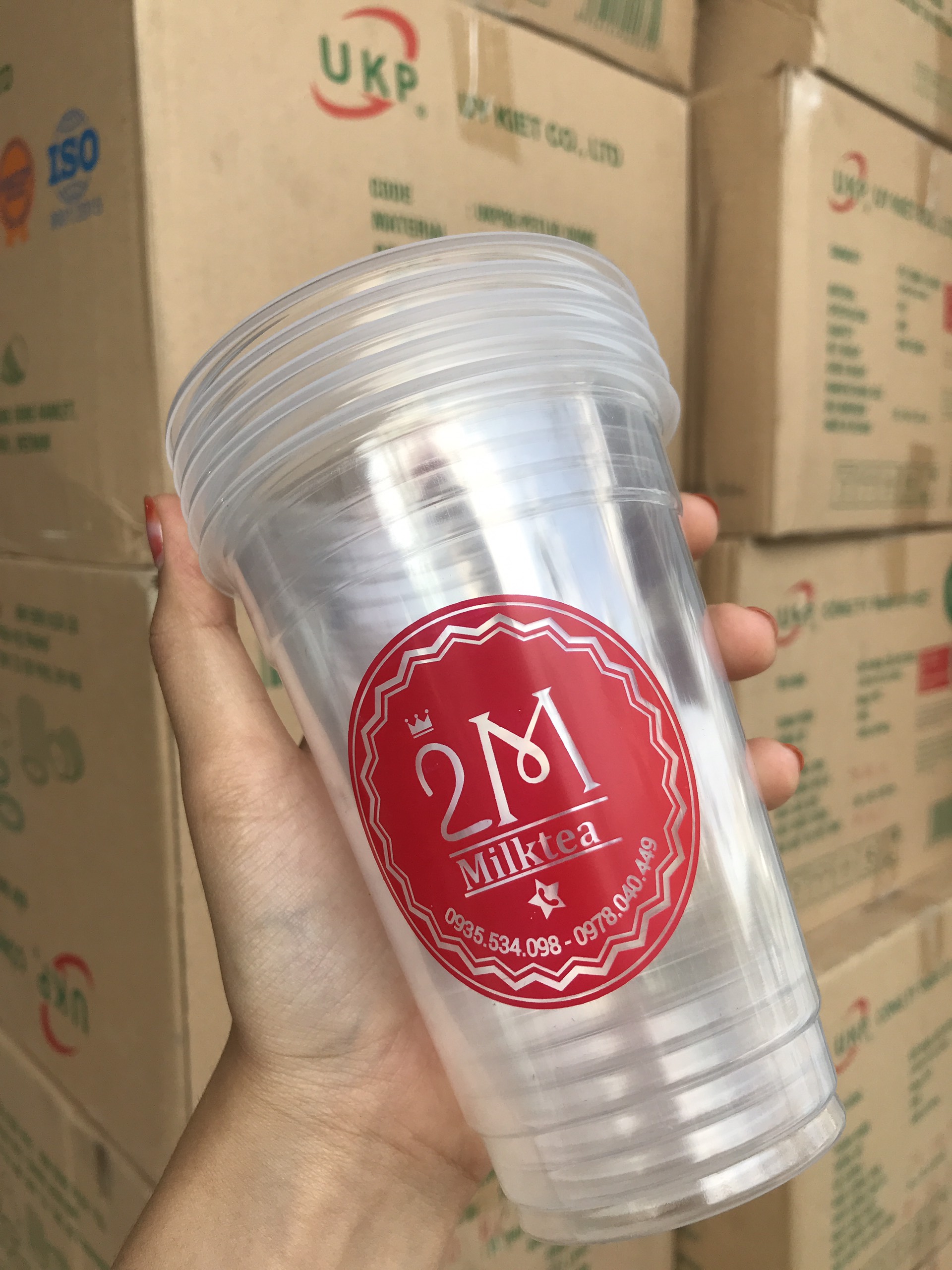 In ly nhựa Đà Nẵng giá sỉ, siêu chất lượng